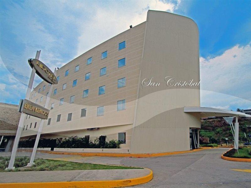 Lidotel San Cristóbal Esterno foto