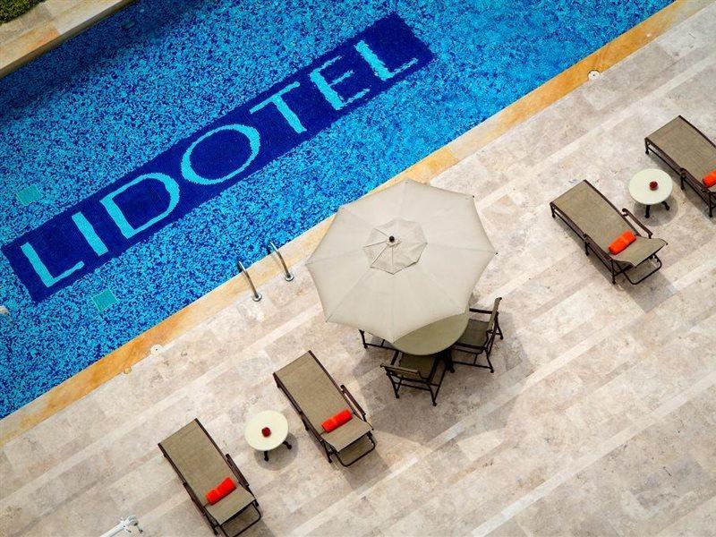 Lidotel San Cristóbal Esterno foto